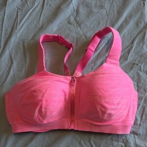 Victoria's Secret Bright Pink Sports Bra